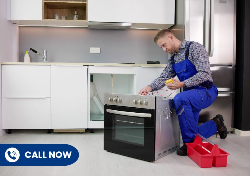 Appliance Repair Services in Aurora, OH